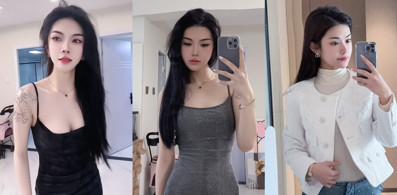 天津名媛【黄丽娜】最新金主包养视频流出，高挑身材绝美颜值每天拿精液洗脸后入嫩穴叫声淫荡